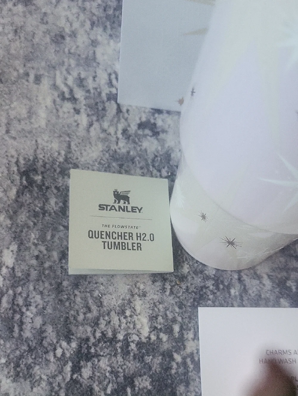 Stanley Trio Quad Limited Edition 30oz Tumbler Boxed - Picture 5 of 9